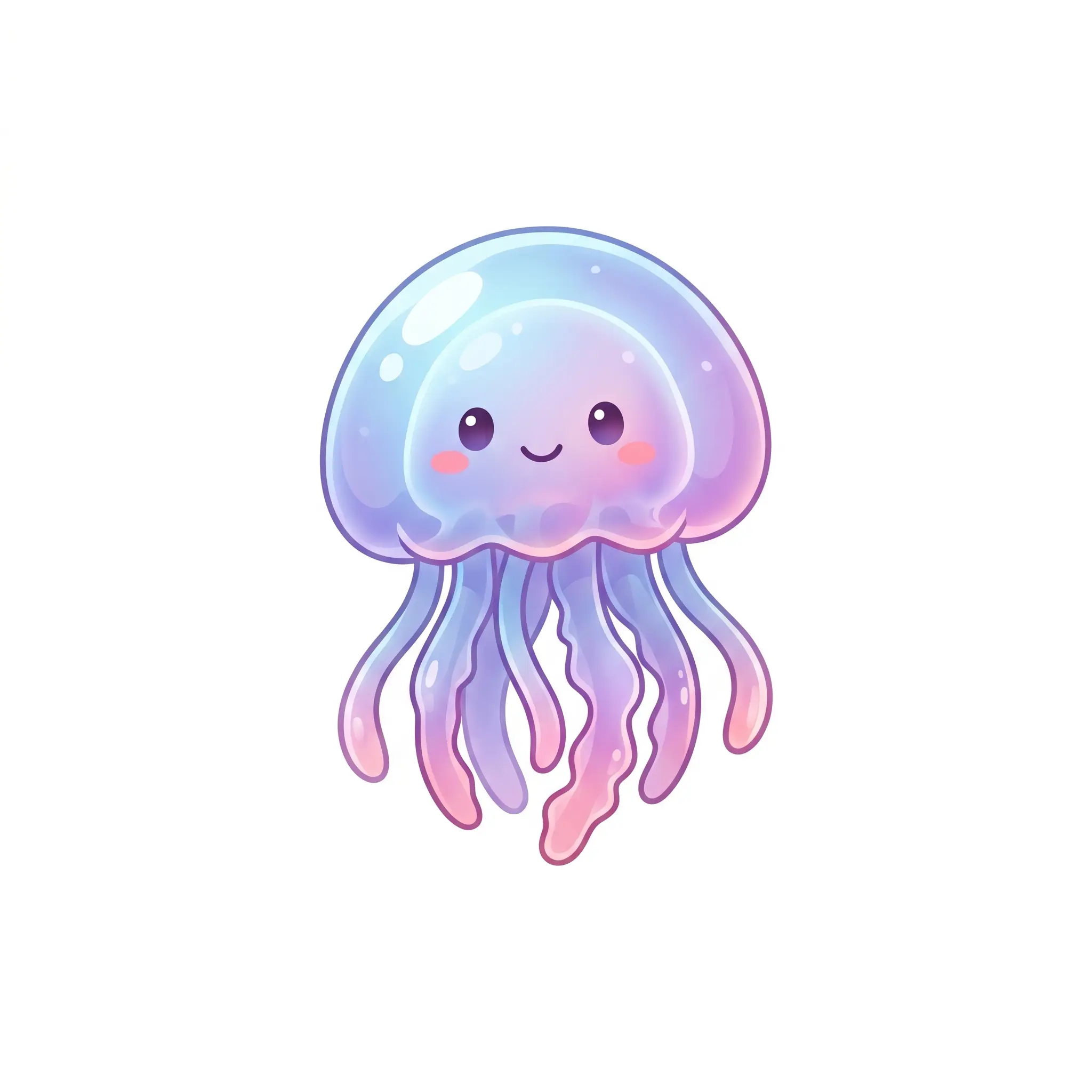 水母小仙子